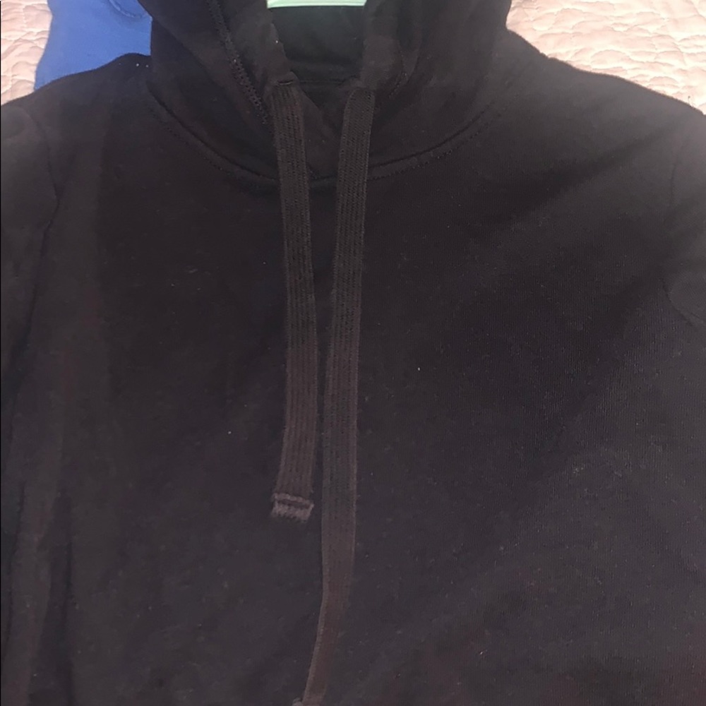 copped hollister hoodie